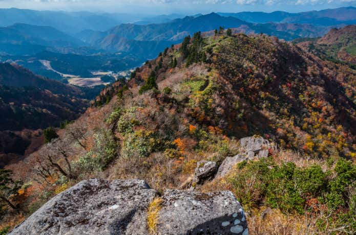 氷ノ山
