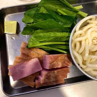 材料を着る