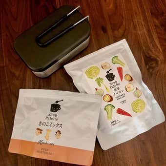 野菜ブイヨン　きのこミックス