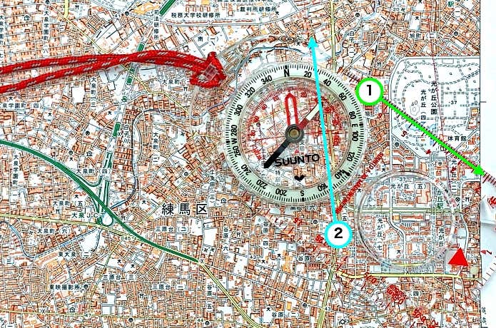 街の地図2