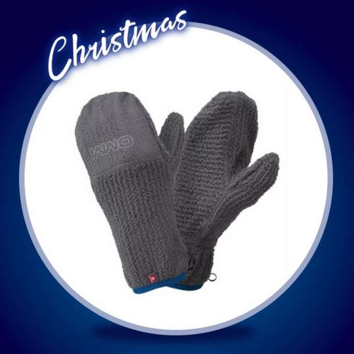OMM　Core Fleece Mitt