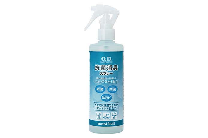 モンベル製品