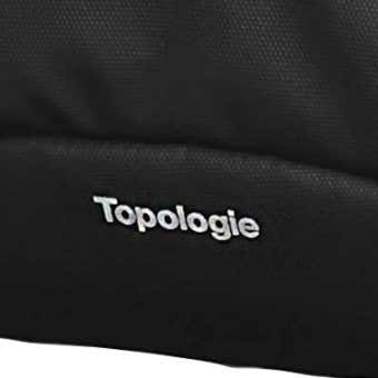トポロジーのロゴマーク