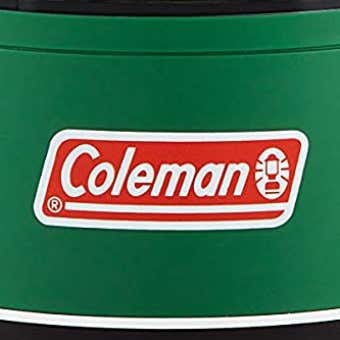 コールマンのロゴマーク