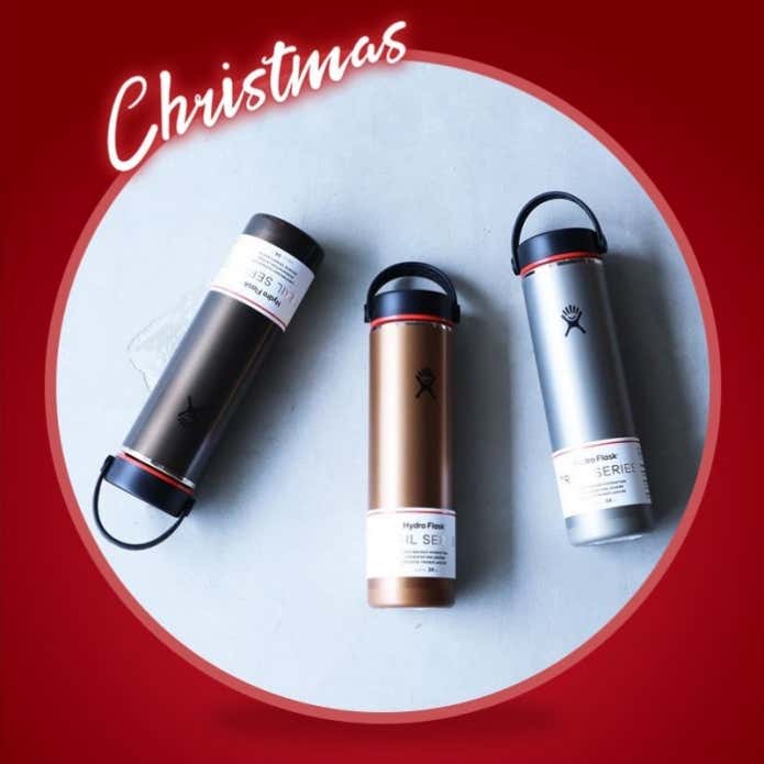 Hydro Flask　24 oz Lightweight Wide Mouth