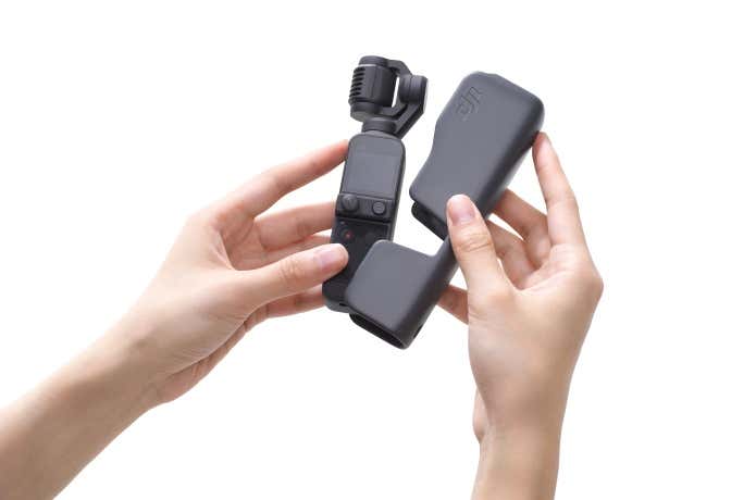 DJI Pocket 2 Cover