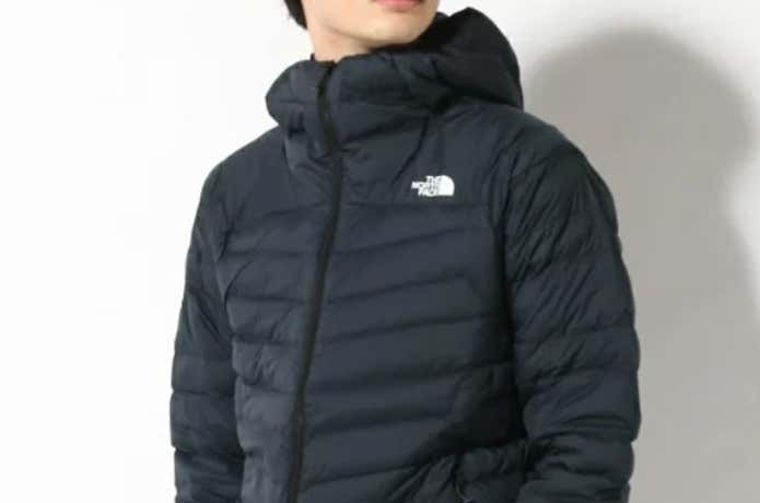 THE NORTH FACE　サンダーフーディー