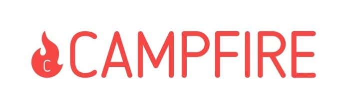 CAMPFIREロゴ