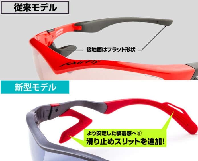 エアフライ従来モデルとの違い