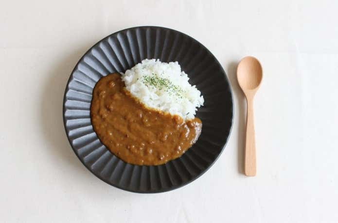 地鶏カレー