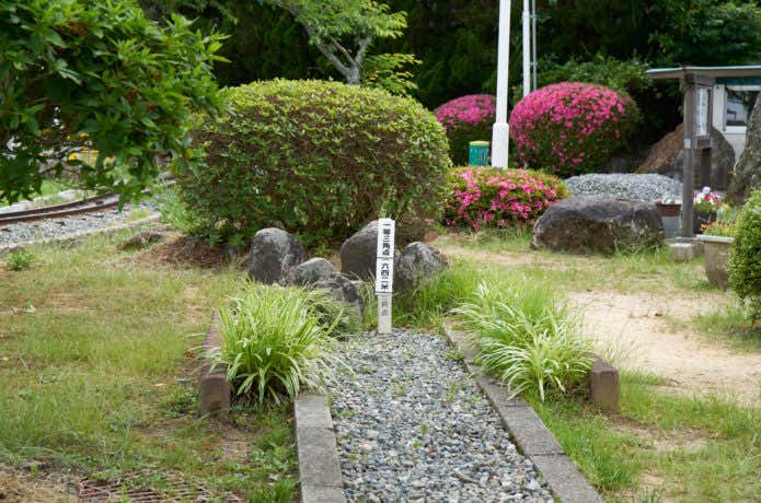三角点