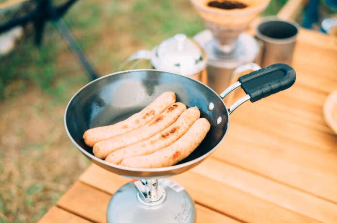 軽量コンパクトなシングルバーナーはコレ！登山で使い勝手抜群の
