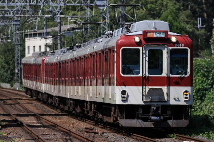 近鉄電車