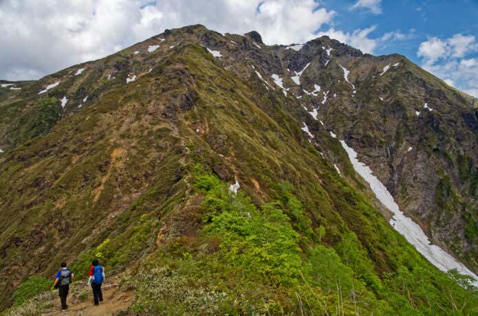 山に行くなら登山靴はかかせない