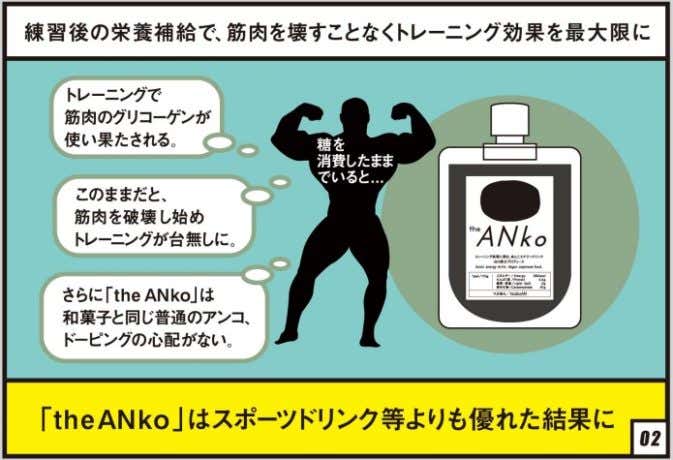 theANko (ジ・アンコ)