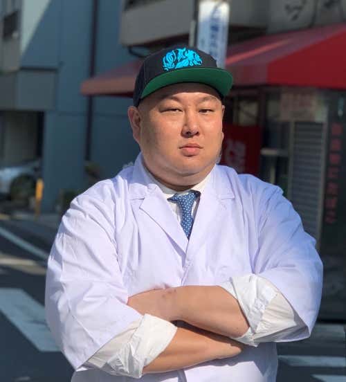 銀座「空也」5代目山口彦之氏