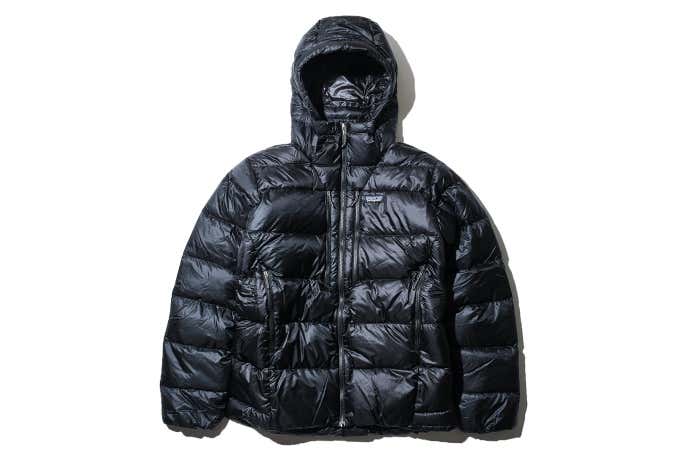 Patagonia 「メンズ・フィッツロイ・ダウン・フーディ」