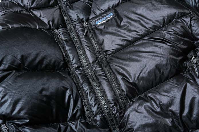 Patagonia 「メンズ・フィッツロイ・ダウン・フーディ」