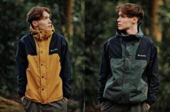 コロンビアHUNT ISLE JACKET（ハント アイル ジャケット）