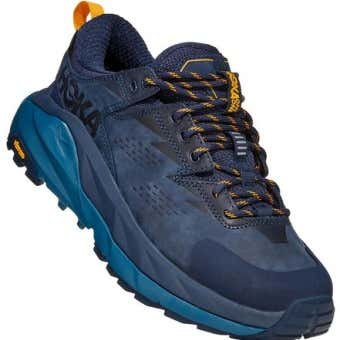 KAHA LOW GTX　Black Iris・Moroccan Blue