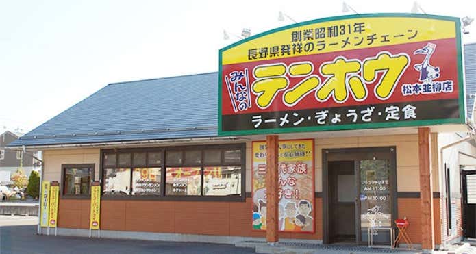 みんなのテンホウ