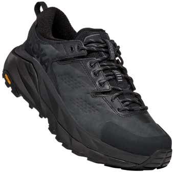 KAHA LOW GTX　Black・Charcoal Gray