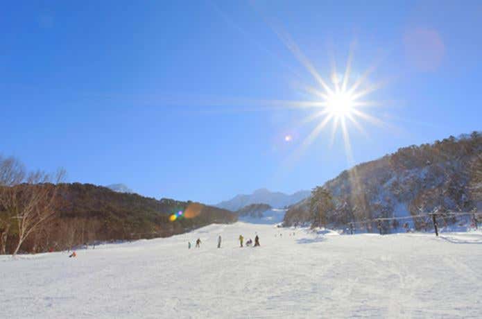 裏磐梯スキー場