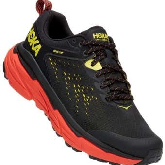 チャレンジャー ATR 6 GTX　Black・Green Sheen