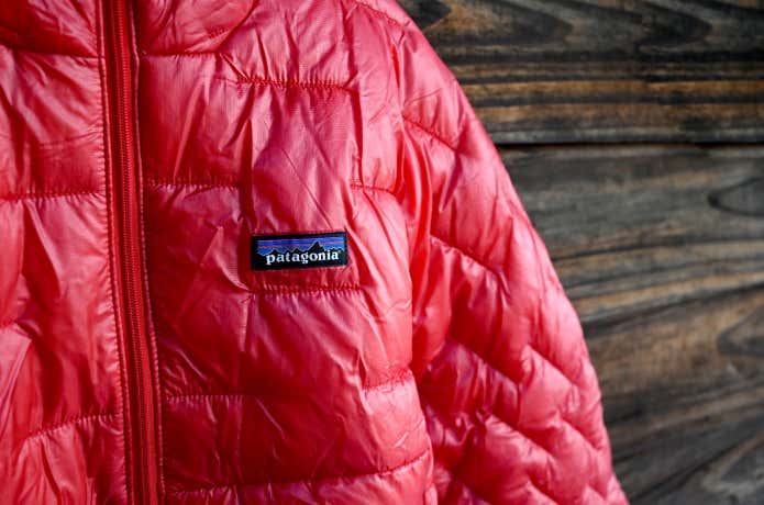 patagonia マイクロパフ ジャケット インサレーション 中綿