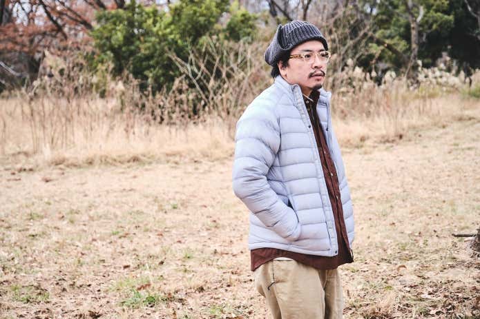 karrimor 「コンコルディアライトダウンジャケット」