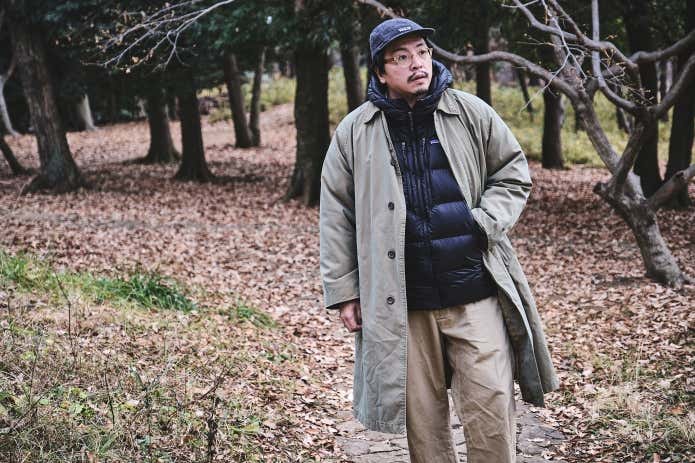 Patagonia 「メンズ・フィッツロイ・ダウン・フーディ」