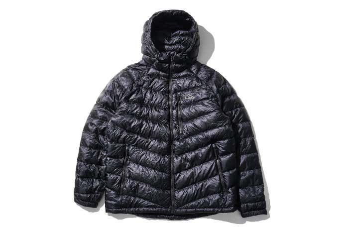 L.L.Bean 「メンズ ウルトラライト 850 ダウン・ジャケット、フード付き
