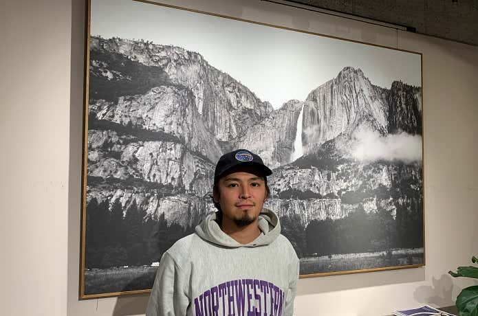 株式会社ゴールドウインの鰐渕さん