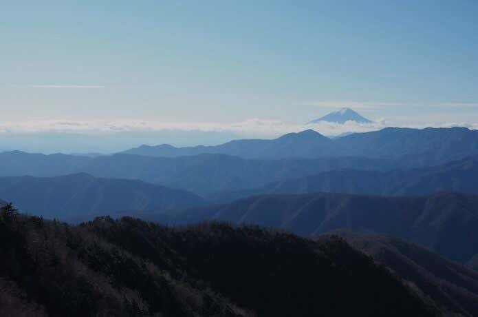 雲取山