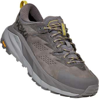 KAHA LOW GTX 　Charcoal Gray・Green Sheen