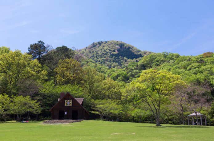 二上山ふるさと公園