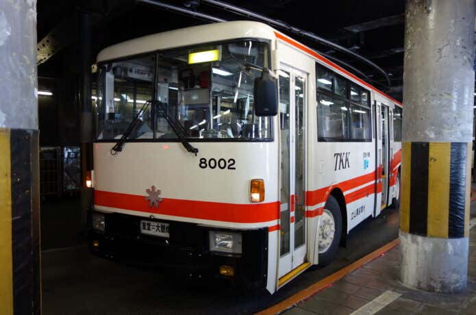 トロリーバス
