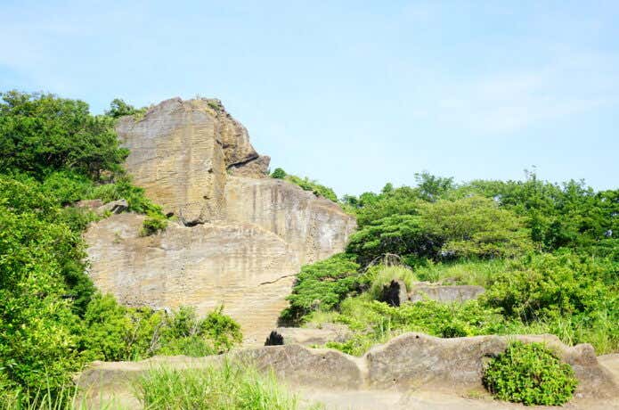 鷹取山