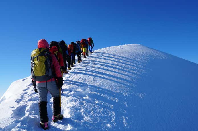 雪山登山デビューもこれで安心!アイゼン特集【選び方&付け方 雪山登山デビューもこれで安心!アイゼン特集【選び方&付け方