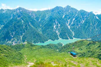 立山黒部アルペンルート　おすすめ1日コース