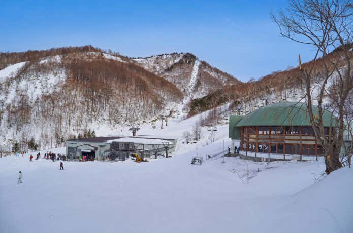 川場スキー場