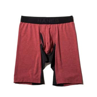 Comfort Flex Fit? Long leg ボクサーブリーフ
