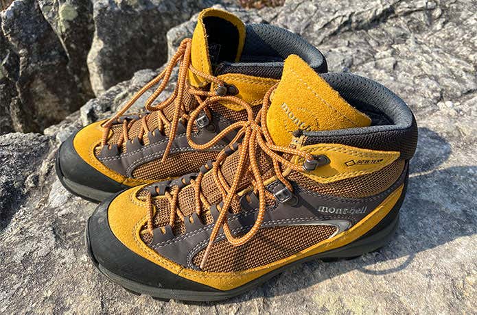 モンベル　タイオガブーツ　登山靴　28.0センチ