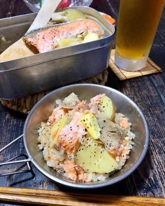 炊き込みご飯