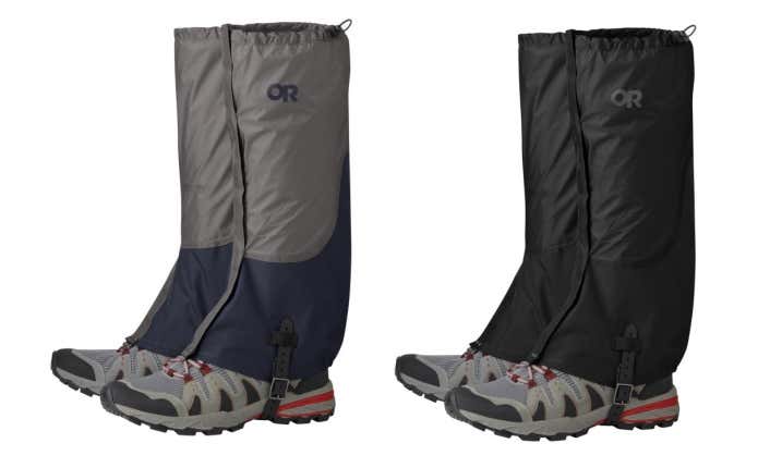 <<専用>>ゲイター　アウトドアリサーチ　登山 OUTDOOR RESEARCH（アウトドアリサーチ） / ヘリウムゲイター