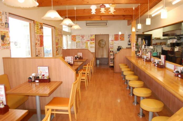 テンホウ　松本 梓川店