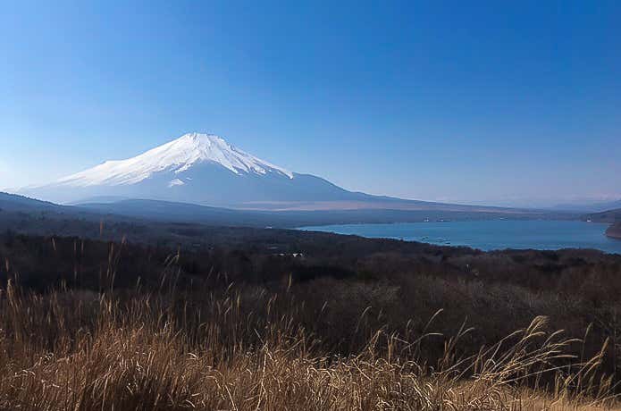 三国山　パノラマ台