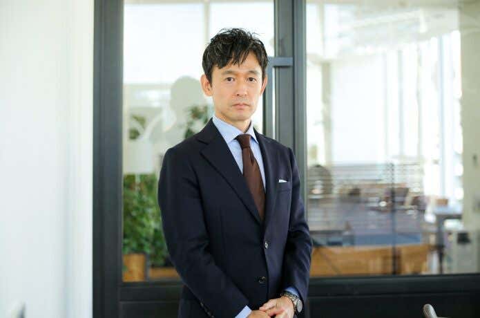 脳科学者の瀧先生