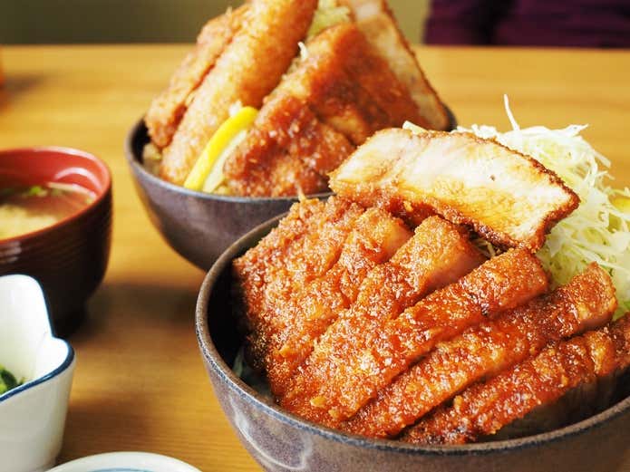 下山後に食べたいグルメ