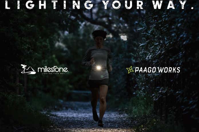 NEWS】”milestone × PAAGO WORKS”コラボアイテムが新登場